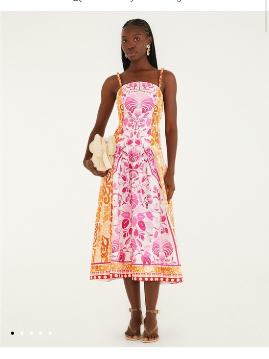 FARM Rio Dresses & Skirts - Santorini midi dress
